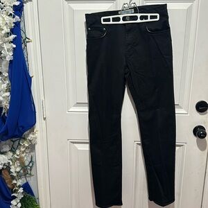 Men’s wrangler pants size 31x30 straight fit flex